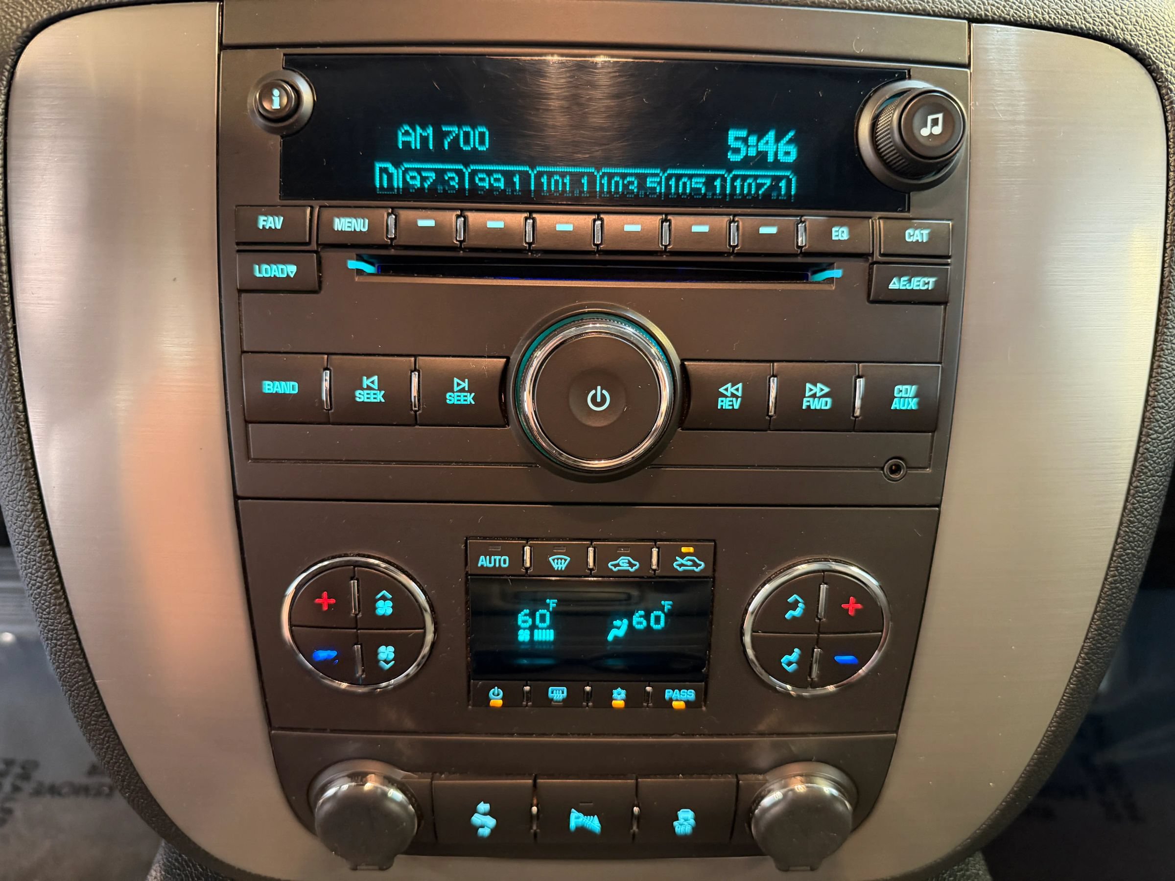 Used 2012 Chevrolet Silverado 1500 LTZ w/ LTZ Plus Package AWD/4WD image 17