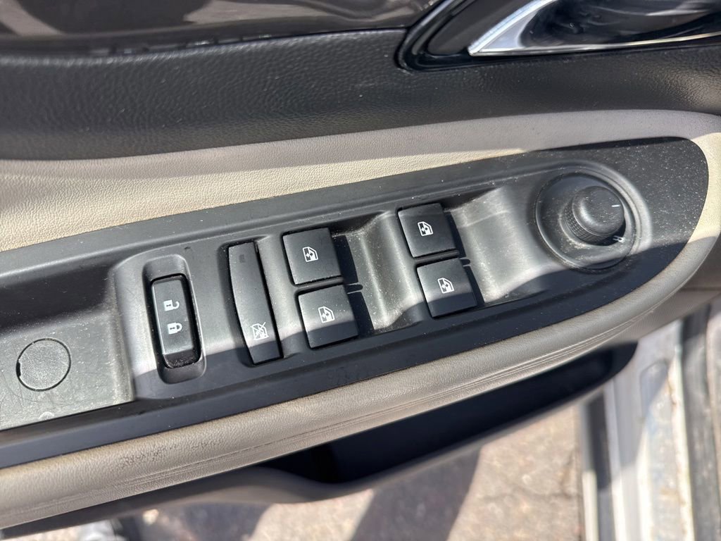Used 2017 Buick Encore Preferred w/ Experience Buick Package AWD/4WD image 11