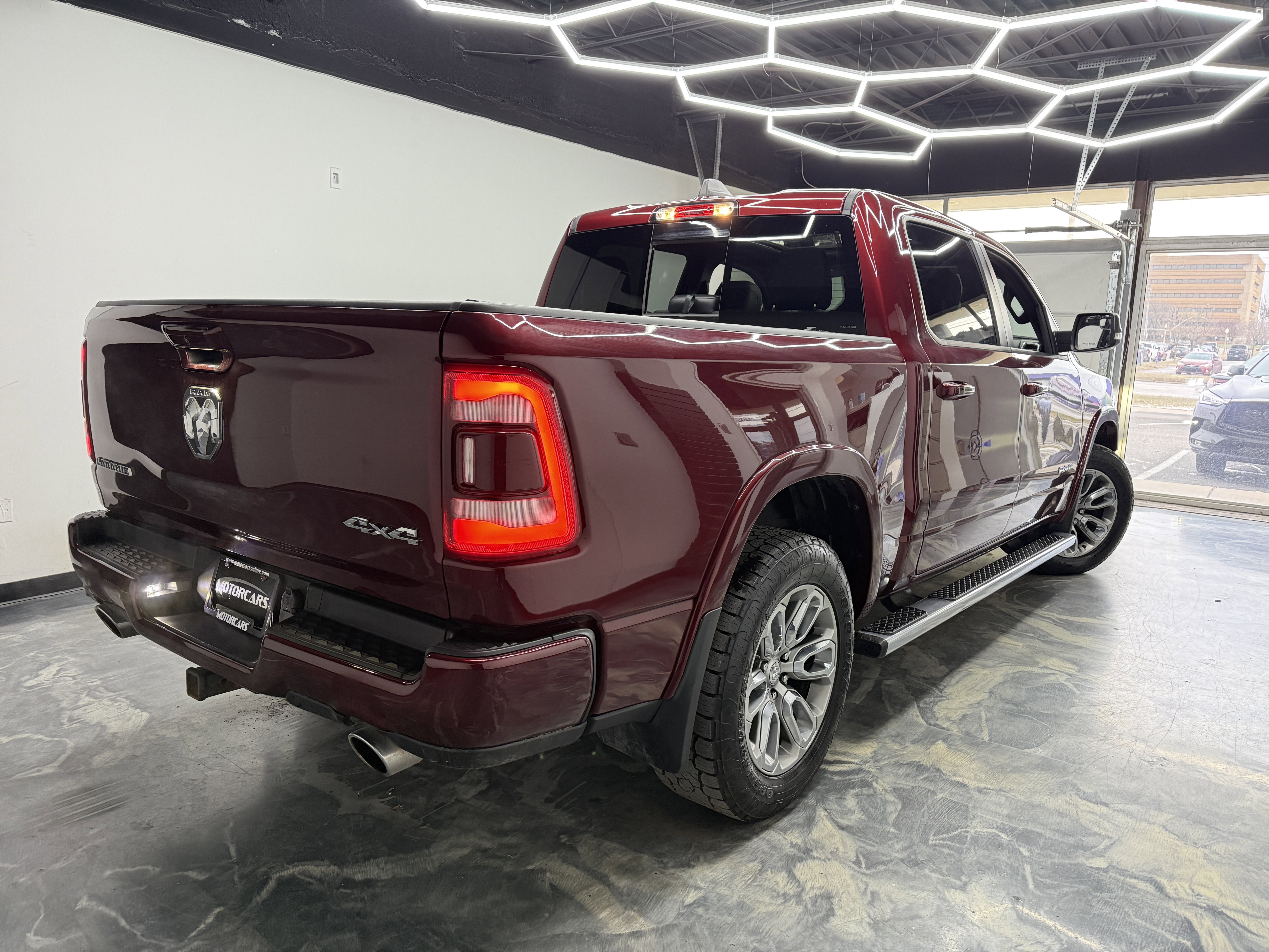 Used 2022 RAM 1500 Laramie image 5