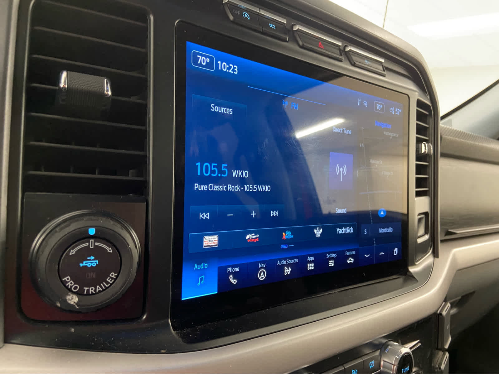 Used 2023 Ford F150 XLT w/ Equipment Group 302A High image 24