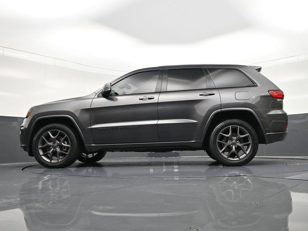 Used 2021 Jeep Grand Cherokee Limited w/ Quick Order Package 28K 80th image 25
