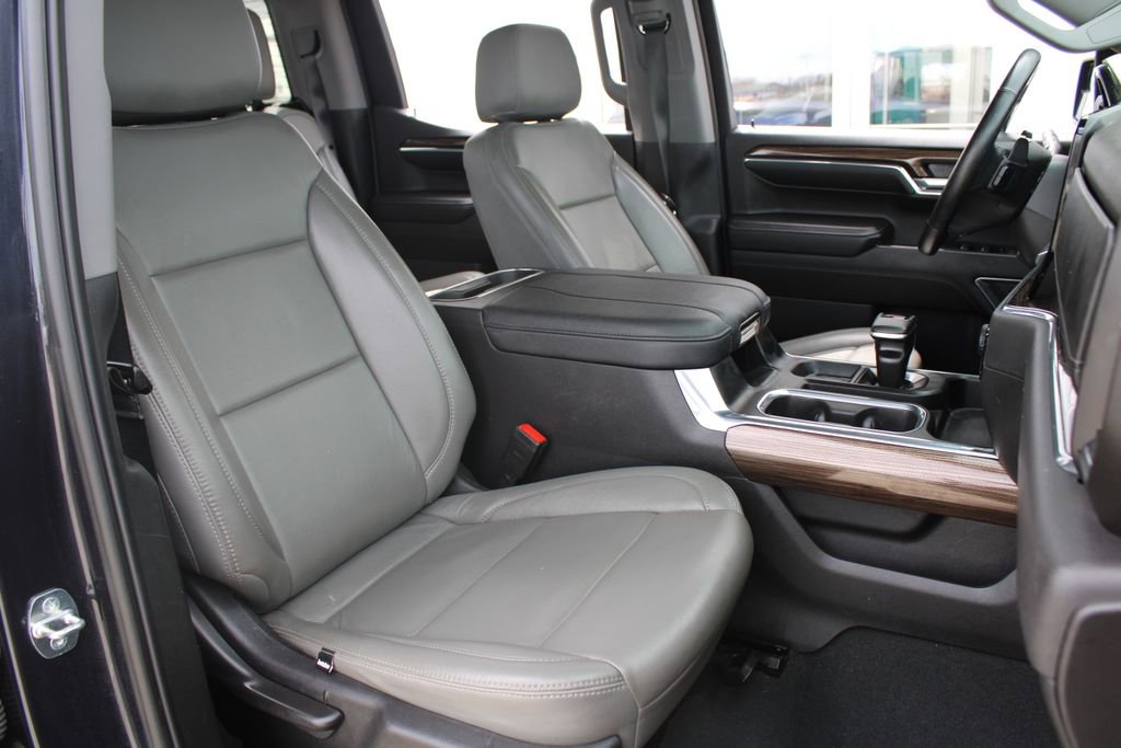 Used 2024 Chevrolet Silverado 1500 LT Trail Boss w/ Protection Package image 25