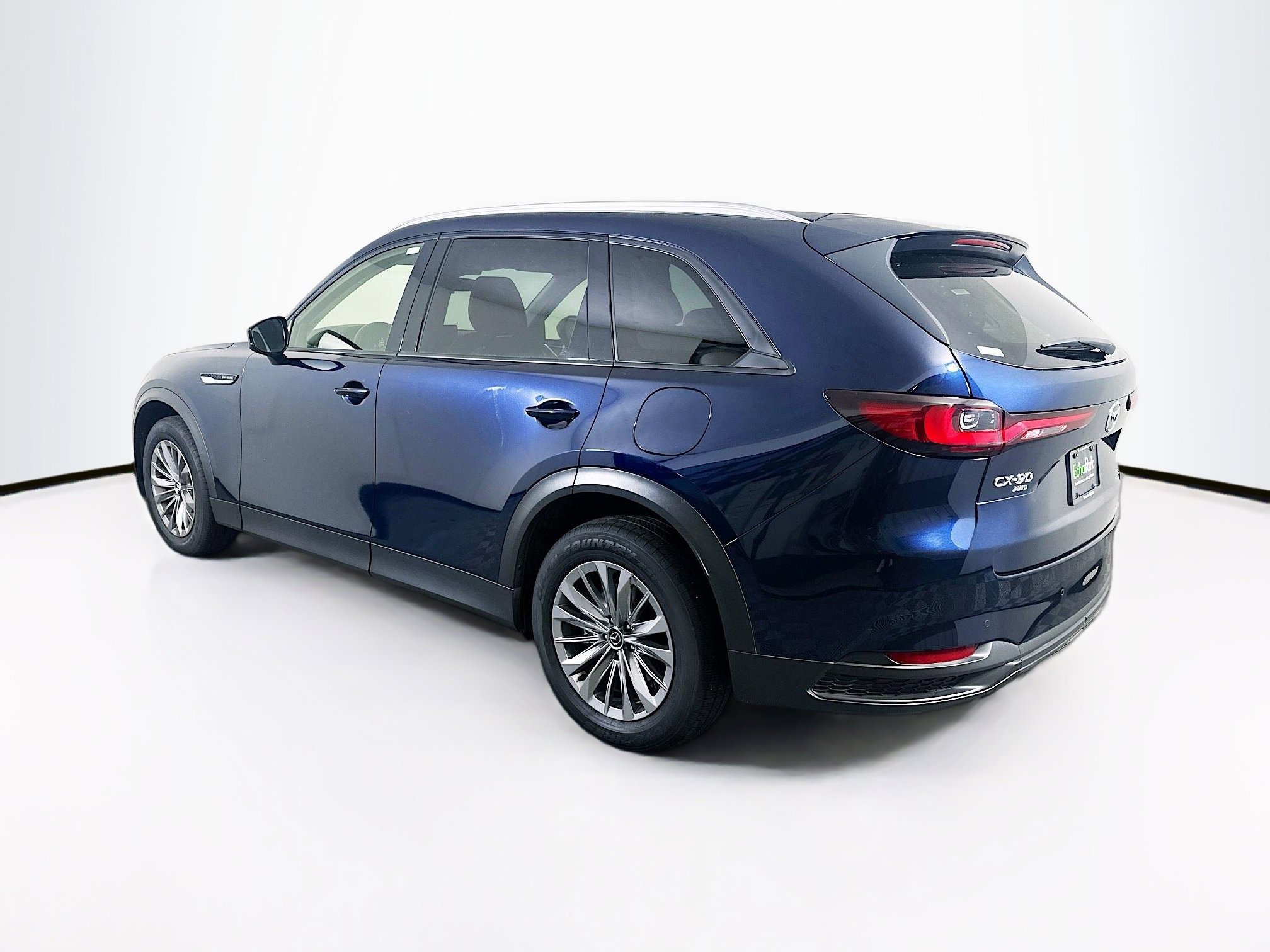 Used 2025 MAZDA CX-90 3.3 Turbo w/ Preferred Package AWD/4WD image 5