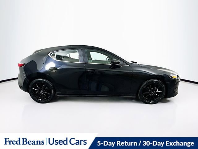 Used 2024 MAZDA MAZDA3 s FWD image 8