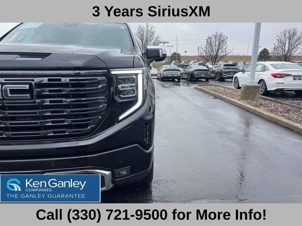 Used 2026 GMC Sierra 1500 Denali Ultimate image 20
