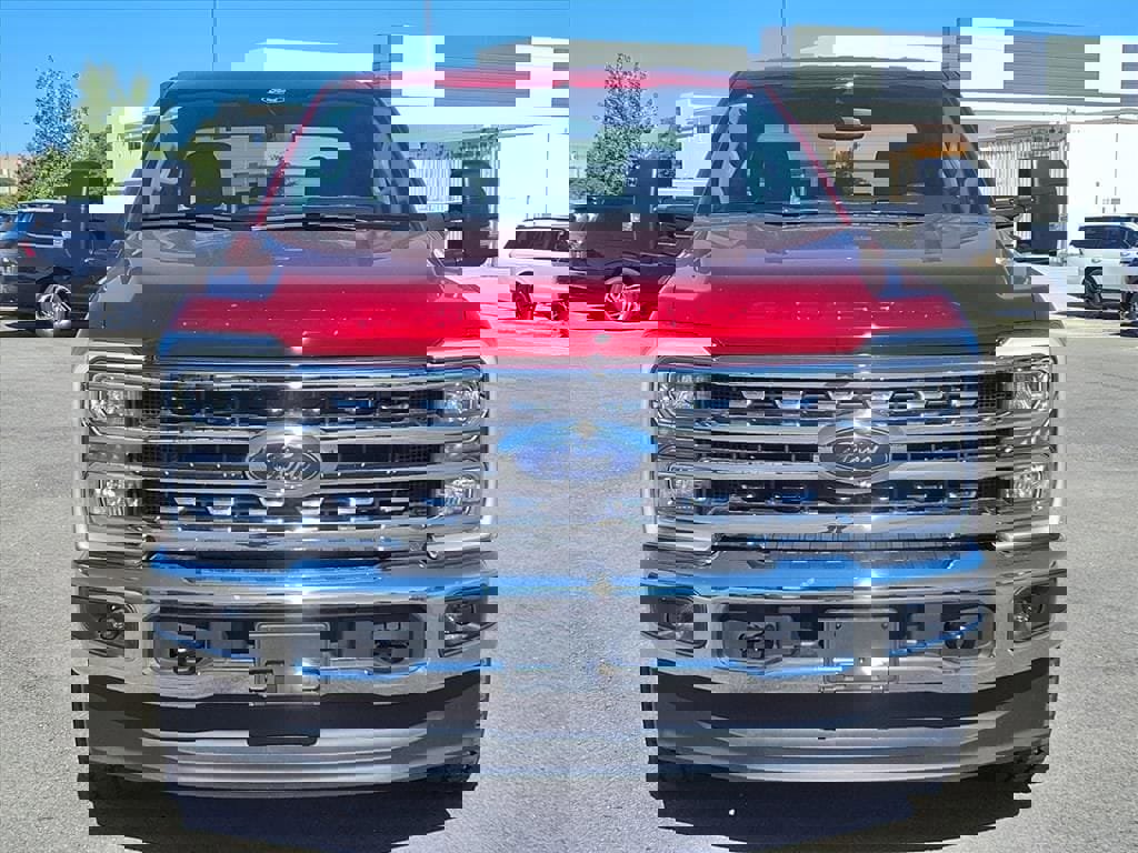 New 2026 Ford F250 XLT w/ XLT Premium Package image 9