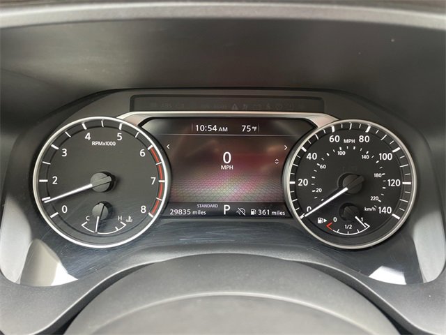 Certified 2023 Nissan Rogue S image 7