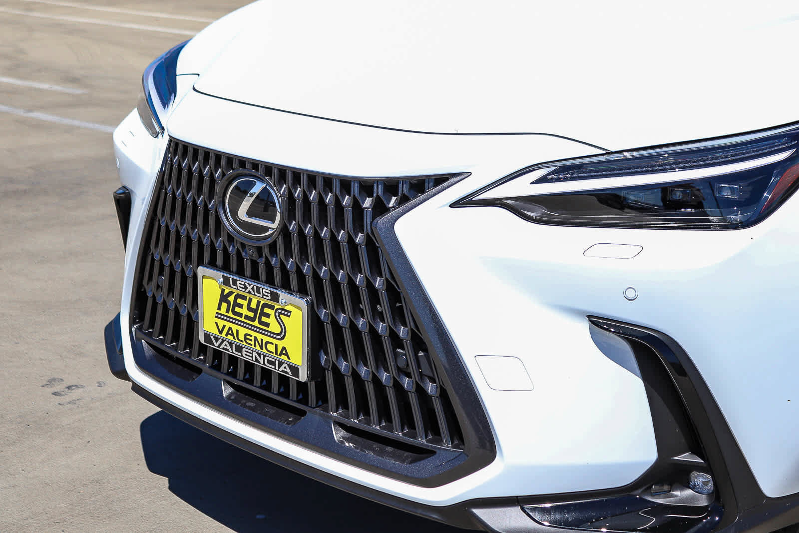 New 2026 Lexus NX 350 AWD w/ Luxury Package image 8