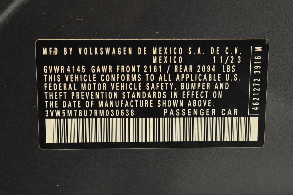 Used 2024 Volkswagen Jetta S FWD image 35
