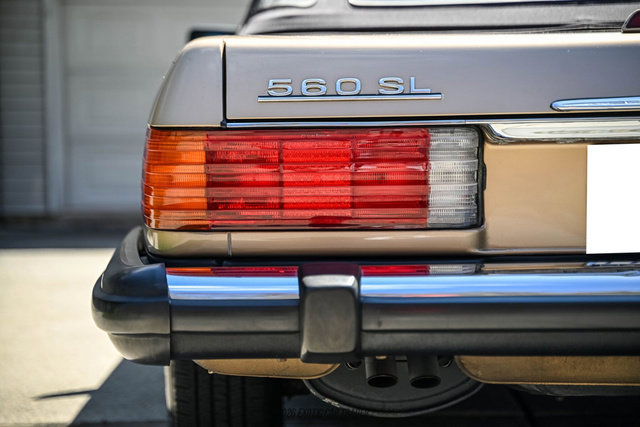 Used 1988 Mercedes-Benz 560 SL image 74