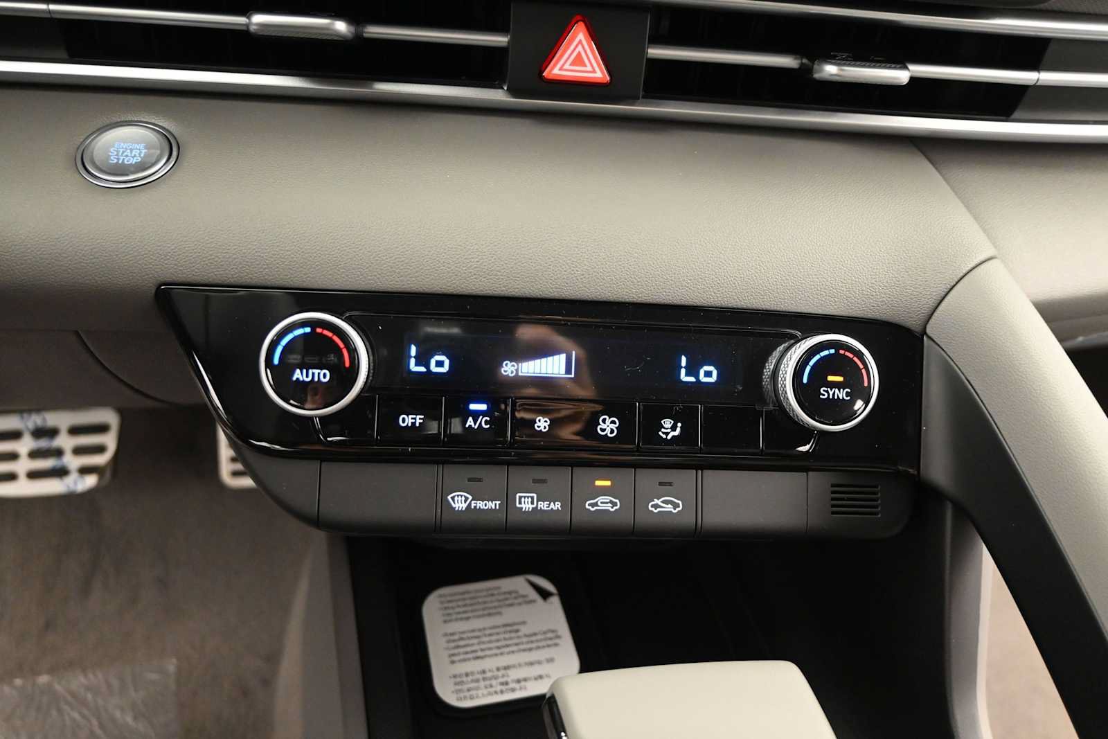 New 2026 Hyundai Elantra Sport FWD image 20