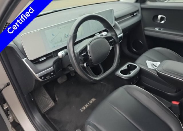 Certified 2023 Hyundai Ioniq 5 SEL AWD/4WD image 8