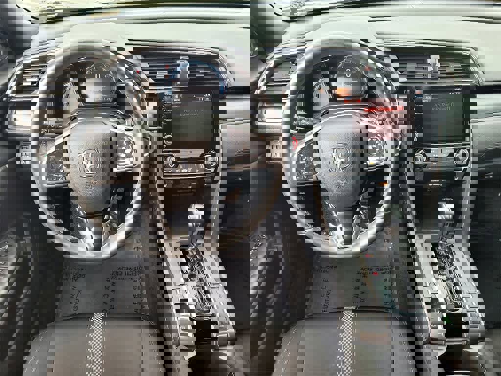 Used 2021 Honda Civic EX image 13