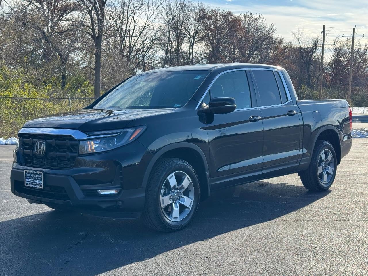 Used 2025 Honda Ridgeline RTL image 8