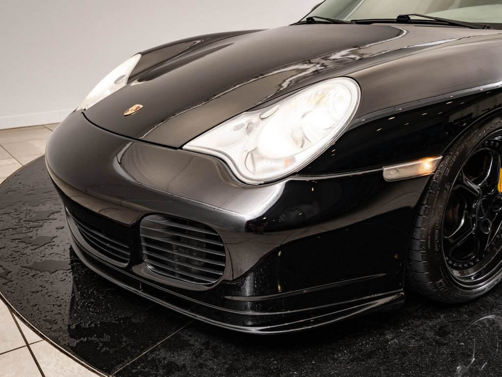 Used 2001 Porsche 911 Turbo AWD/4WD image 17
