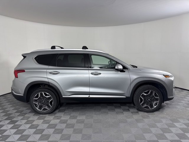 Used 2022 Hyundai Santa Fe Limited image 2