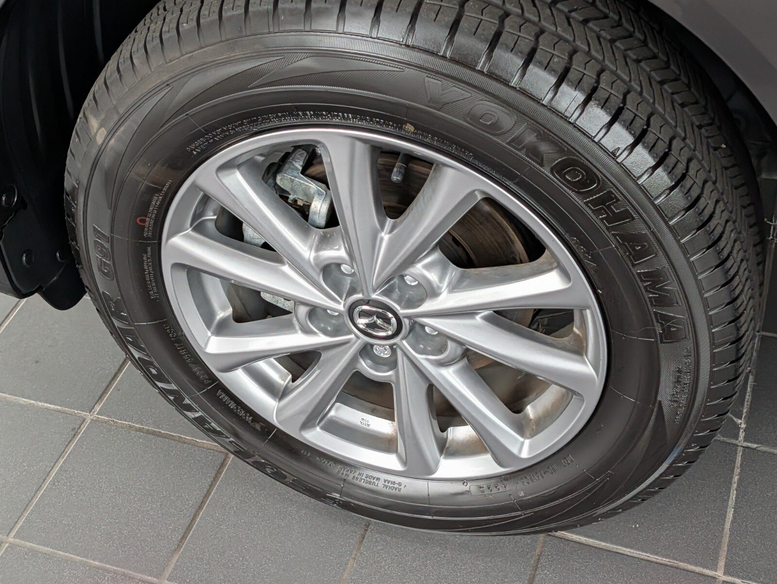 Certified 2025 MAZDA CX-5 AWD 2.5 S w/ Preferred Package image 9