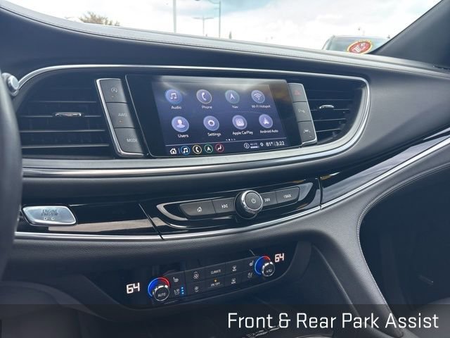 Used 2023 Buick Enclave Avenir w/ Avenir Technology Package image 40