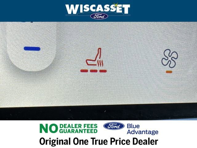 Certified 2024 Ford Edge SEL image 11