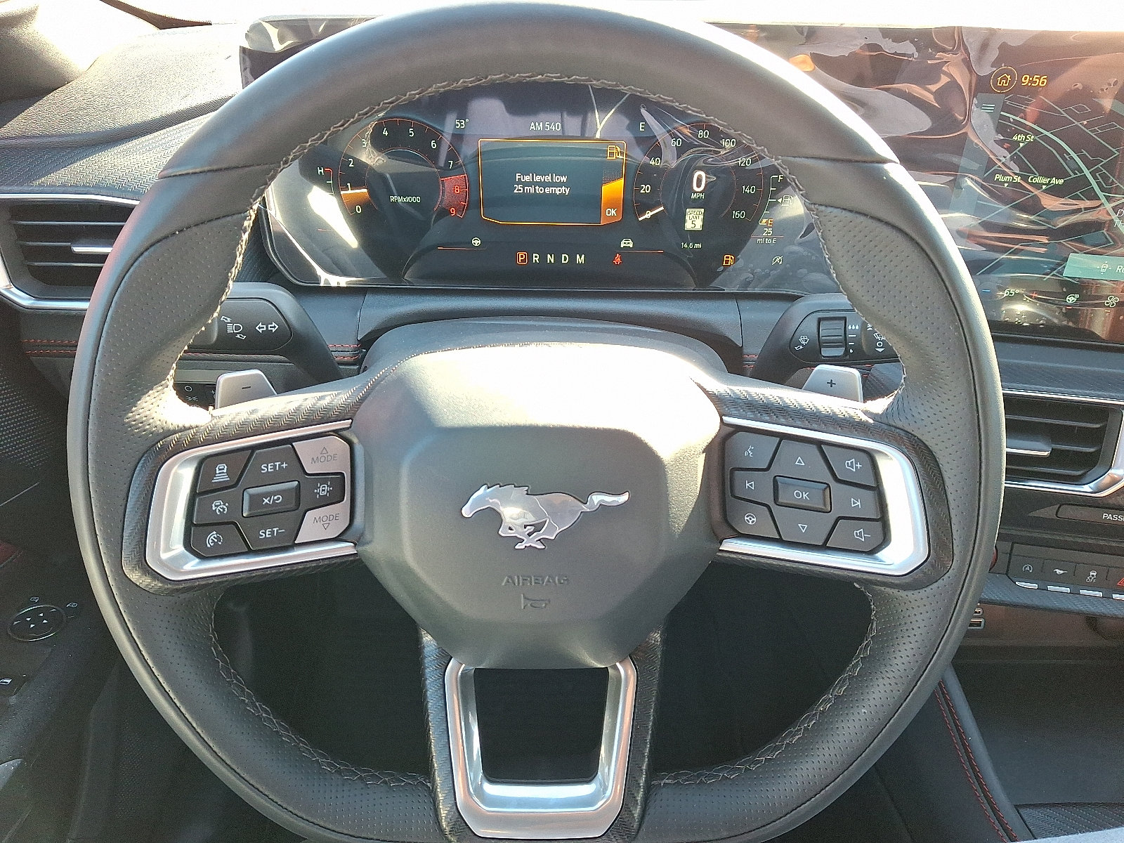 Used 2026 Ford Mustang GT Premium RWD image 19