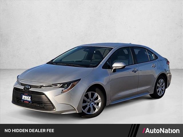 Used 2025 Toyota Corolla LE