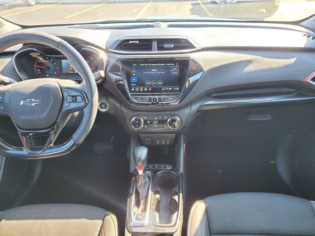 Certified 2023 Chevrolet TrailBlazer RS w/ Convenience Package image 16