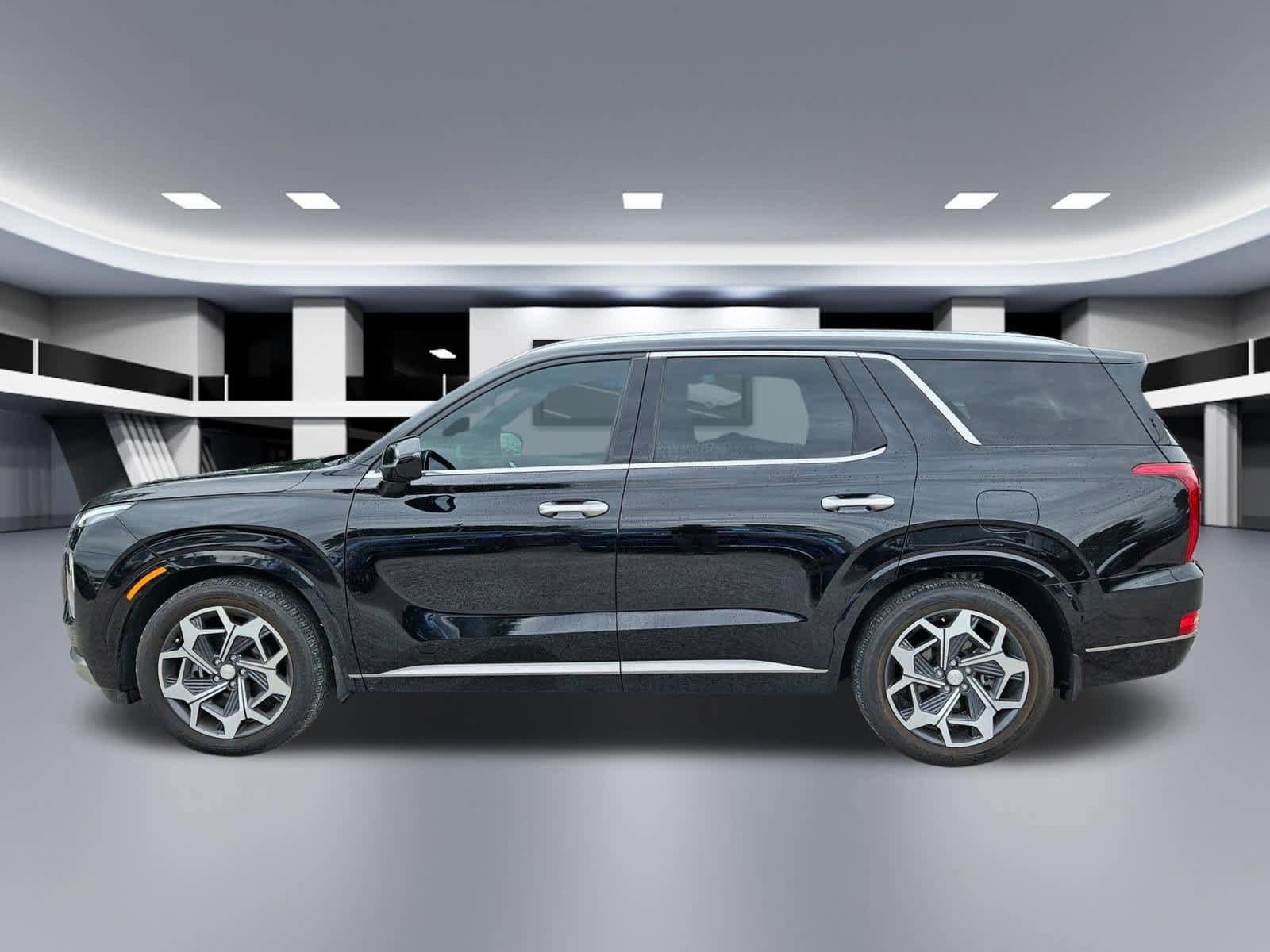 Used 2022 Hyundai Palisade Calligraphy AWD/4WD image 3