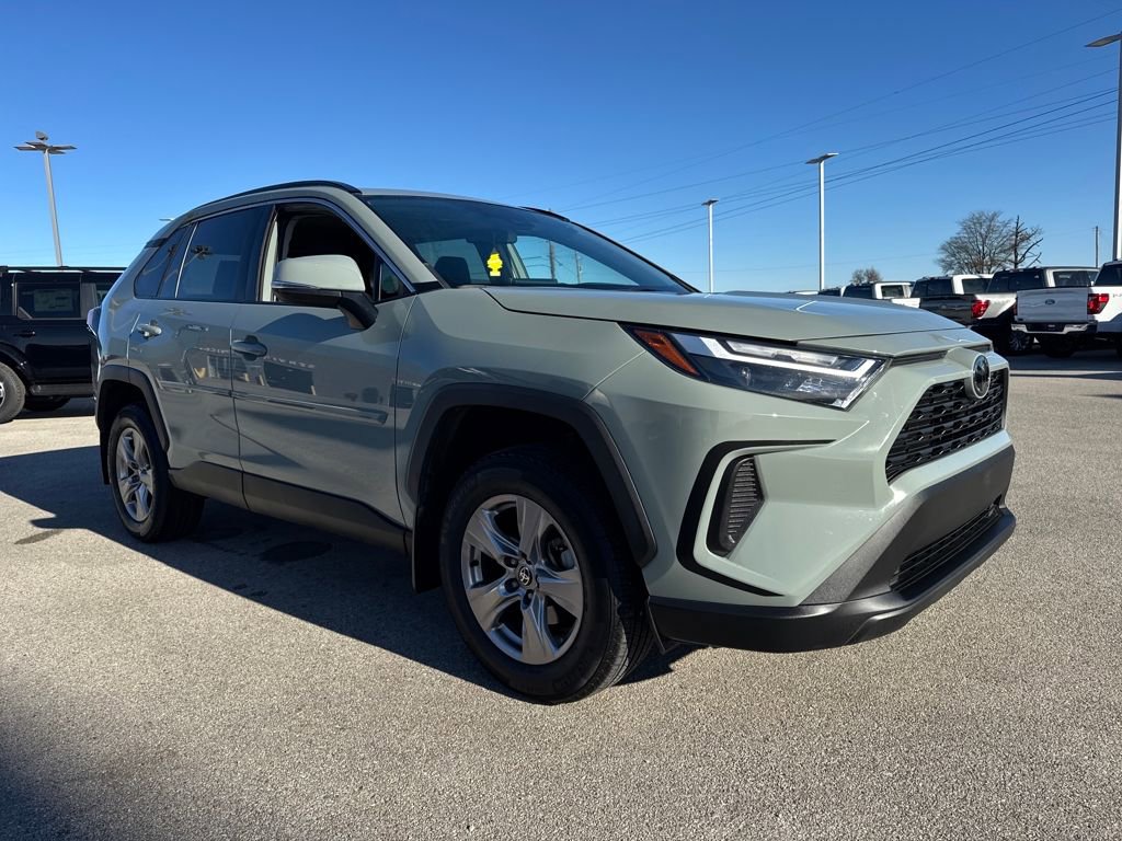 Used 2023 Toyota RAV4 XLE w/ Convenience Package image 10