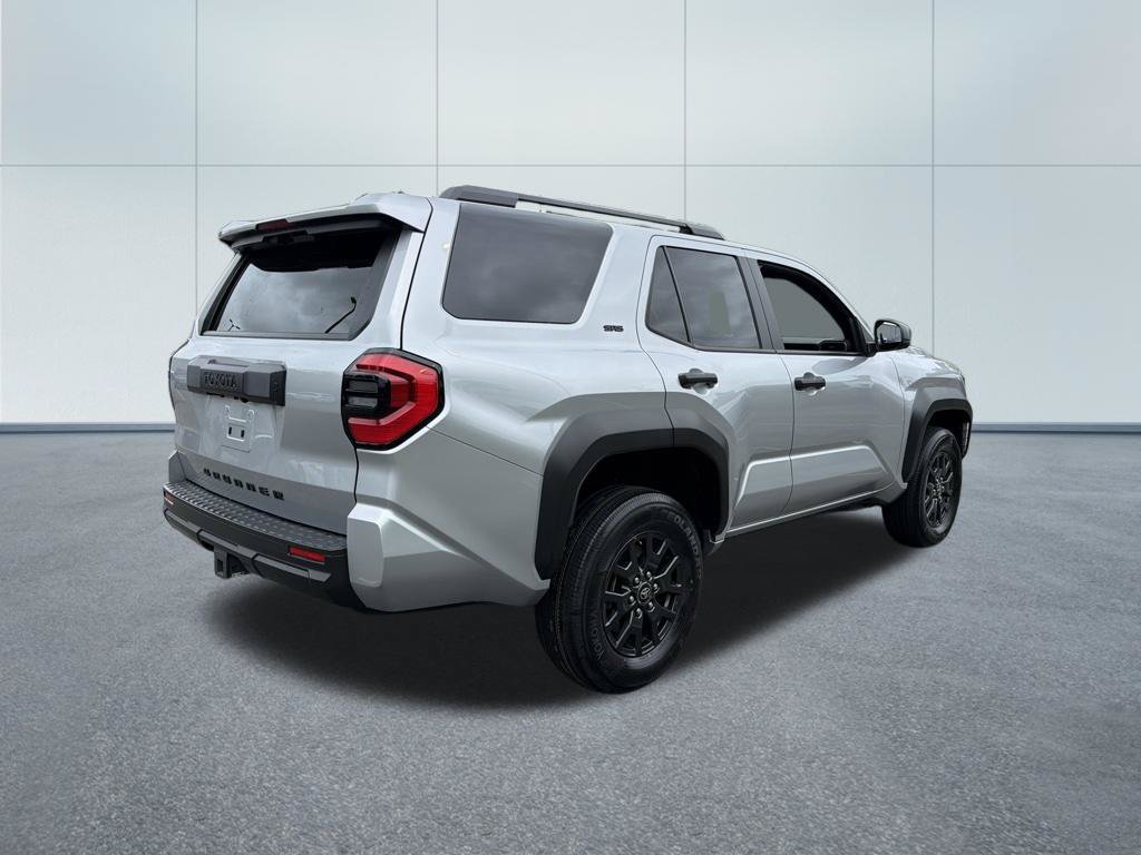 Used 2025 Toyota 4Runner SR5 RWD image 5