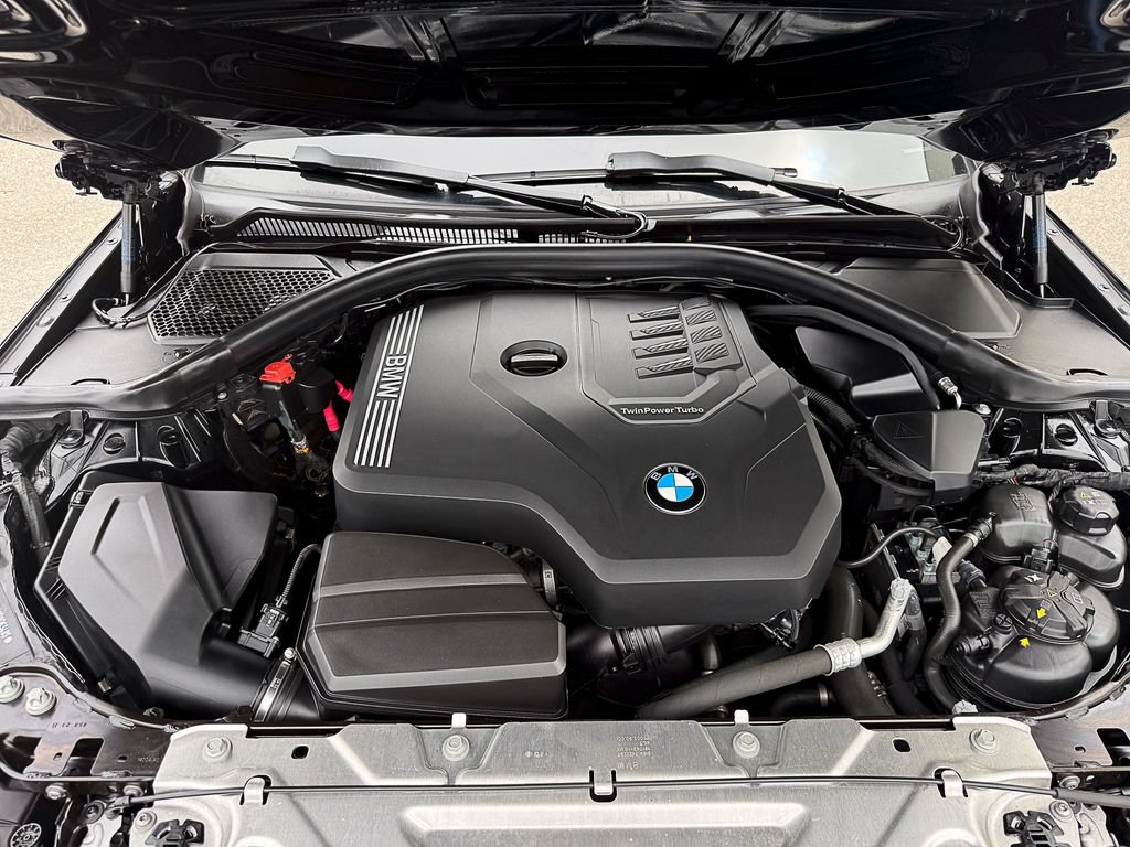 Used 2023 BMW 330i Sedan w/ Driving Assistance Package RWD image 22