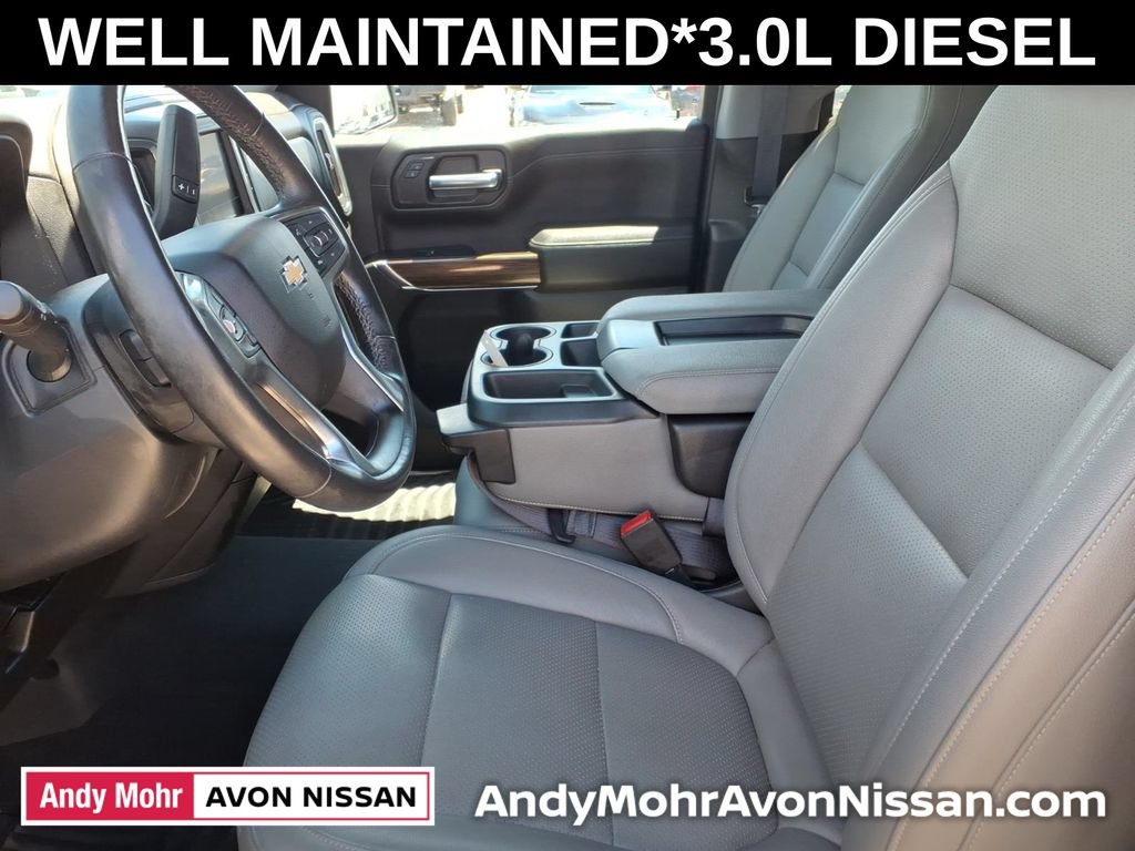 Used 2020 Chevrolet Silverado 1500 LT w/ All-Star Edition AWD/4WD image 18