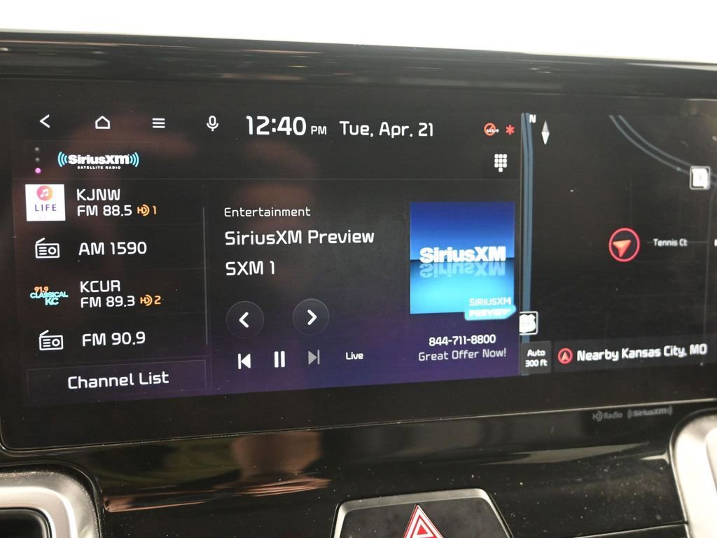 Certified 2023 Kia Sorento S AWD/4WD image 19