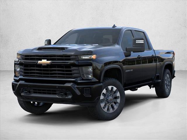 New 2026 Chevrolet Silverado 2500 Custom w/ Custom Value Package image 8