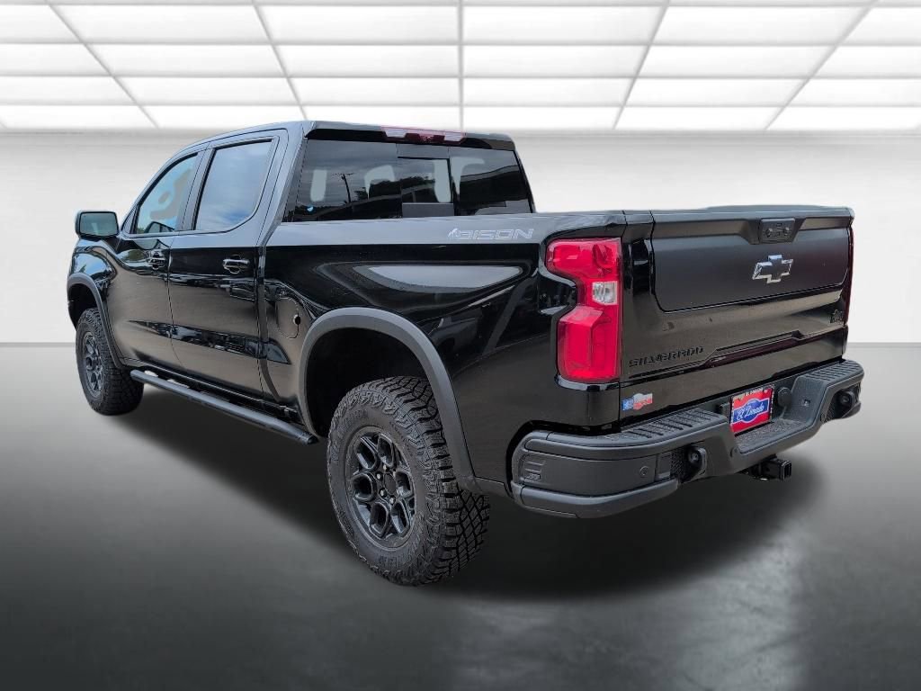 New 2026 Chevrolet Silverado 1500 ZR2 w/ ZR2 Bison Edition AWD/4WD image 2