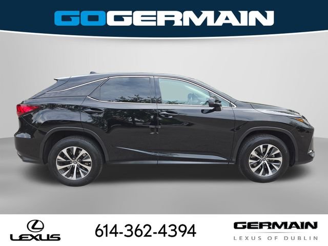 Certified 2021 Lexus RX 350 AWD w/ Accessory Package image 6