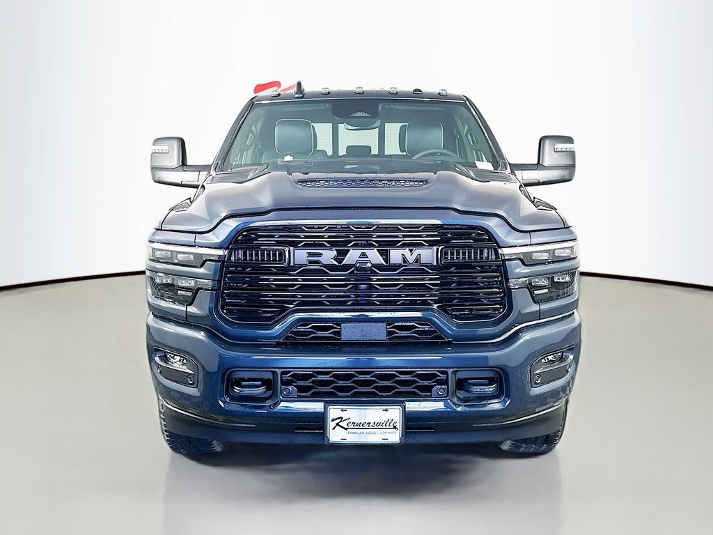 New 2026 RAM 3500 Laramie video 2