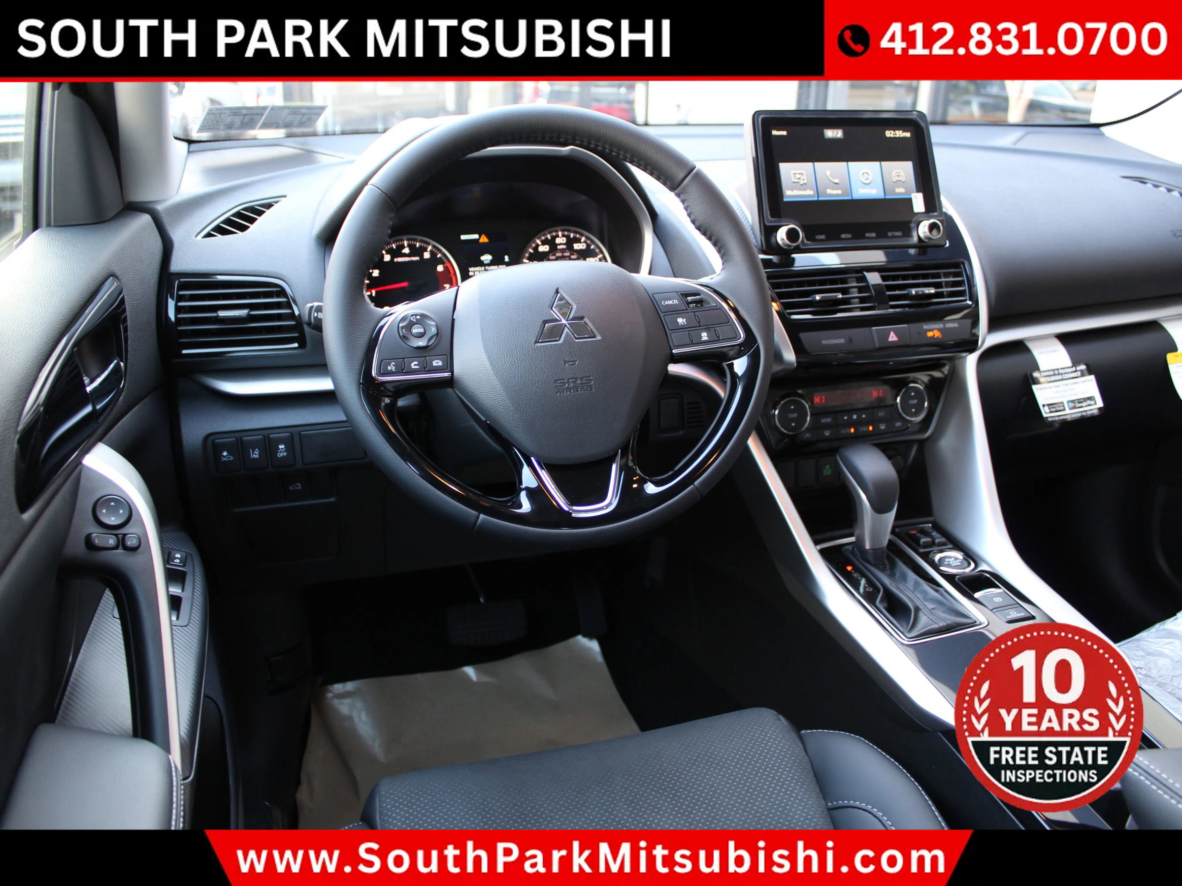 New 2026 Mitsubishi Eclipse Cross SEL image 11