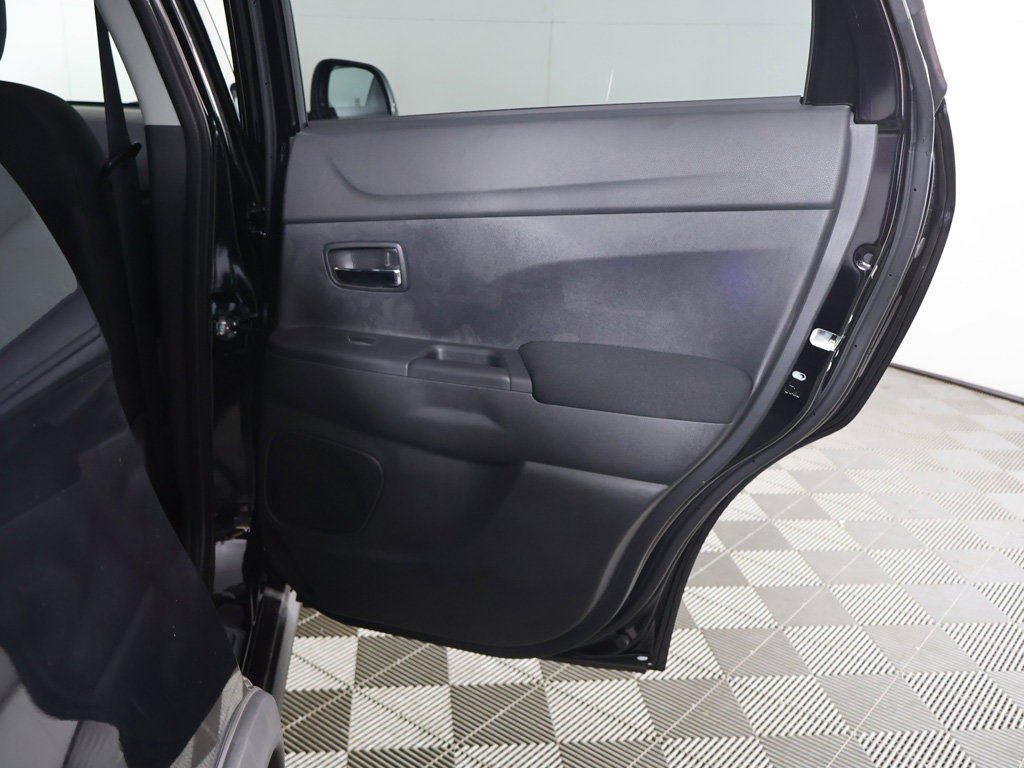 New 2027 Mitsubishi Outlander Sport ES AWD/4WD image 22