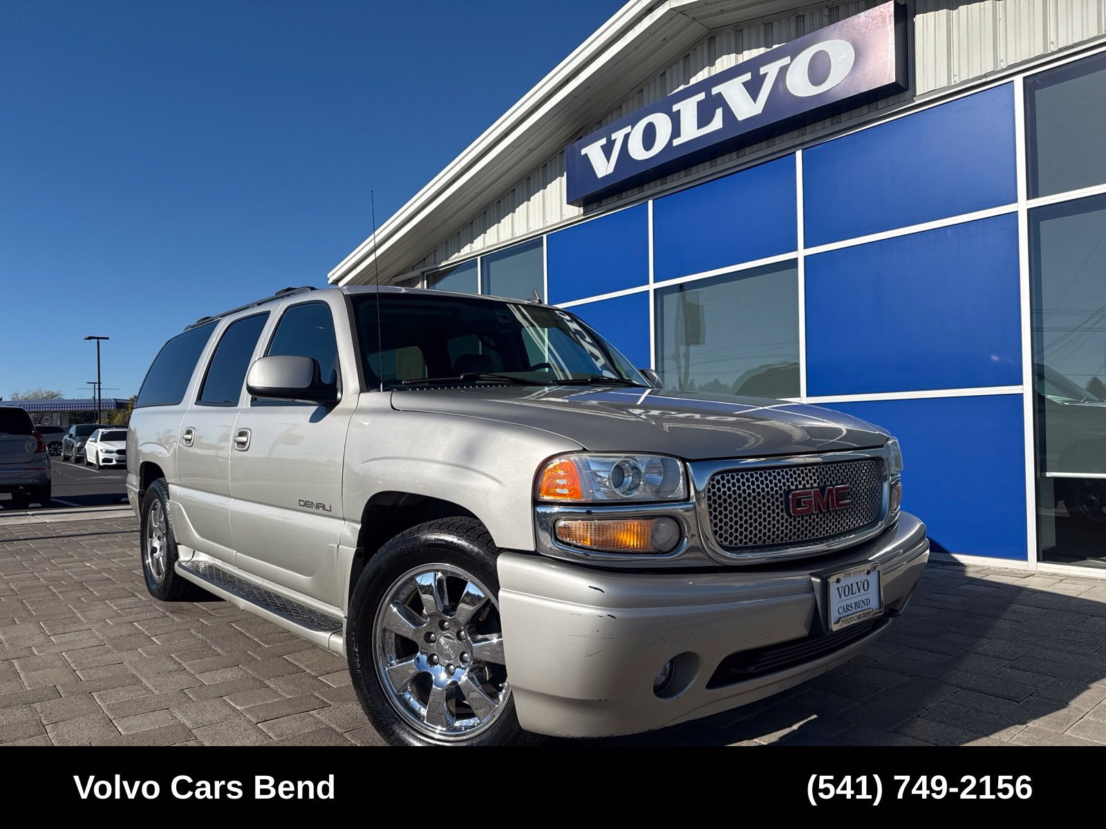 Used 2006 GMC Yukon XL Denali