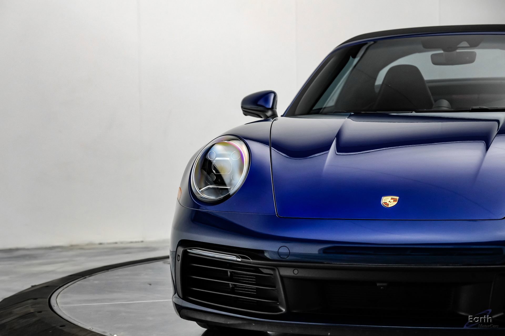 Used 2024 Porsche 911 Targa 4S image 35