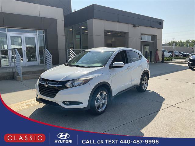 Used 2017 Honda HR-V EX