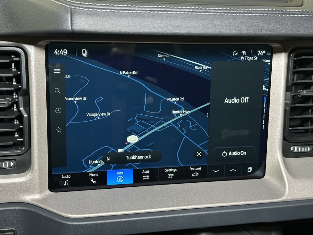New 2026 Ford Bronco Outer Banks AWD/4WD image 29