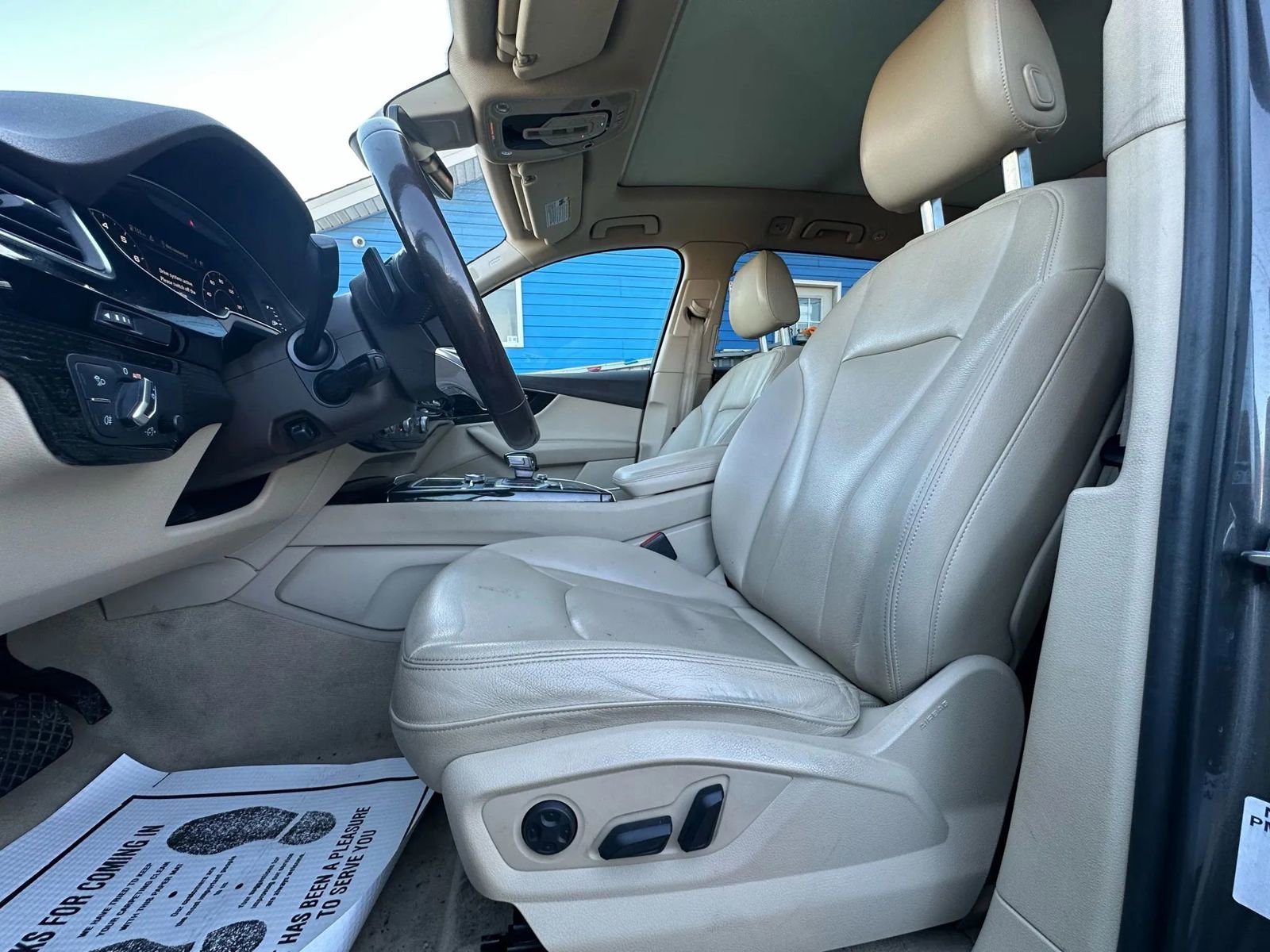 Used 2019 Audi Q7 3.0T Premium Plus image 15