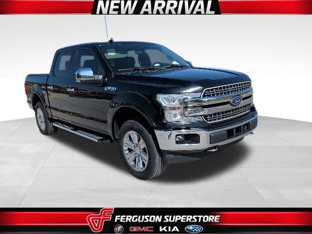 Used 2018 Ford F150 Lariat w/ Equipment Group 502A Luxury