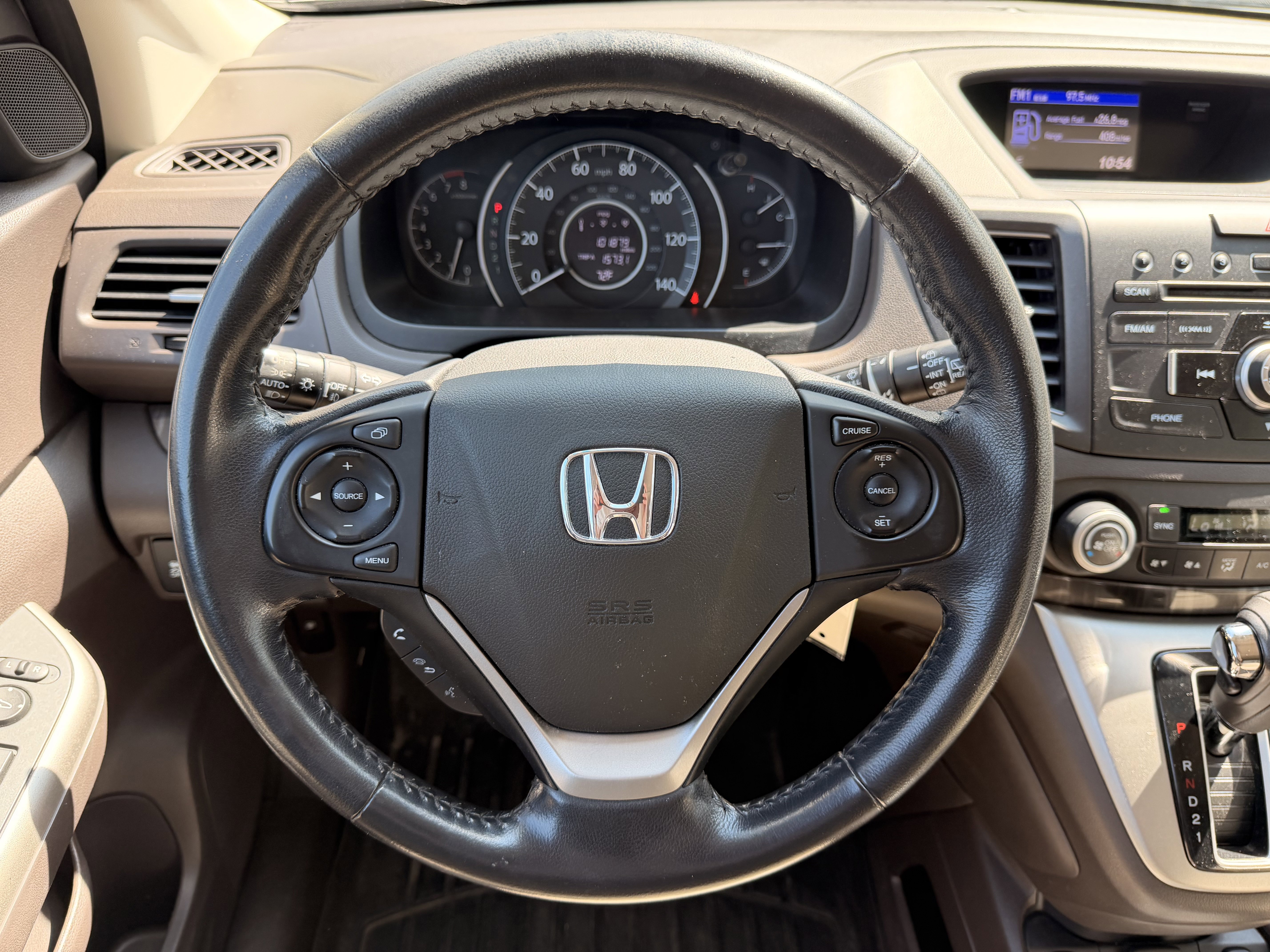 Used 2014 Honda CR-V EX-L image 17