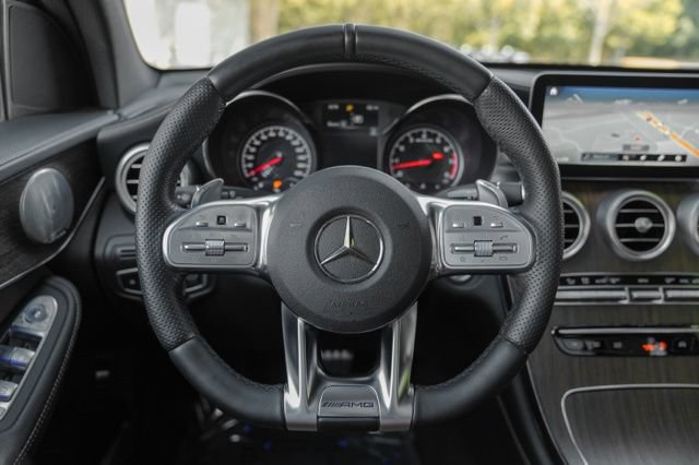 Used 2020 Mercedes-Benz GLC 43 AMG 4MATIC image 31