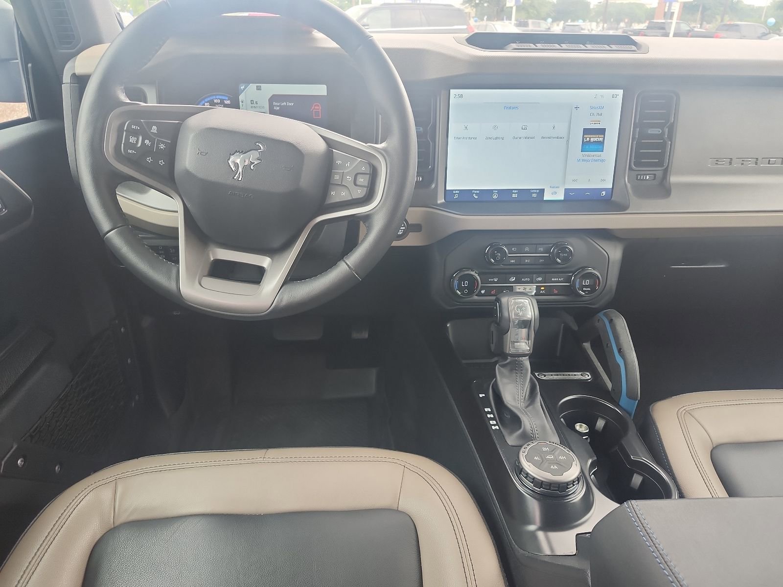 Used 2024 Ford Bronco Wildtrak AWD/4WD image 14