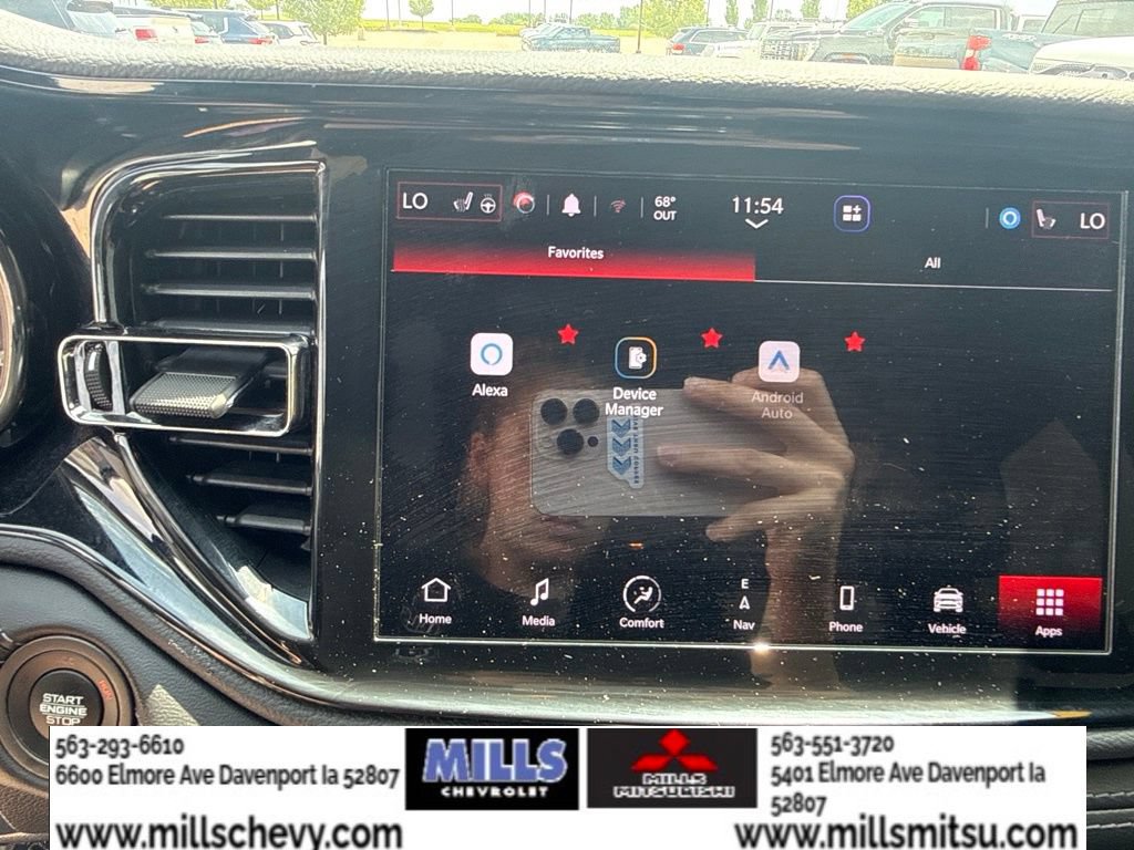 Used 2021 Dodge Durango GT AWD/4WD image 17