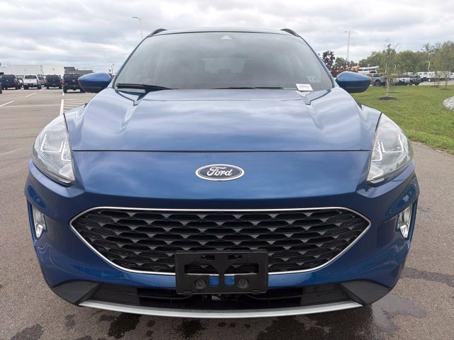 Used 2022 Ford Escape SEL AWD/4WD image 3