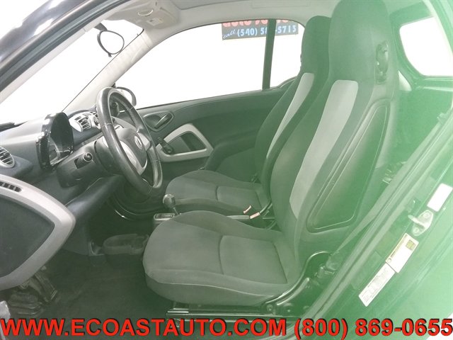 Used 2013 smart fortwo pure RWD image 9